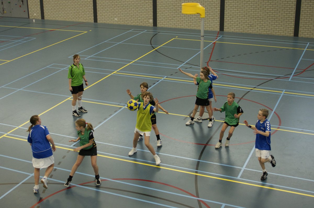 Korfbal D2  14 januari-13.JPG